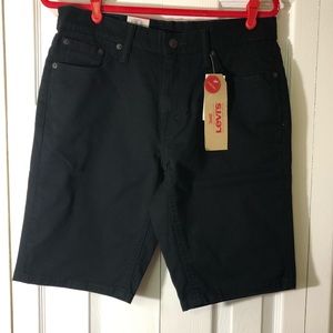 Levi’s men 541 athletic fit shorts black Size 30